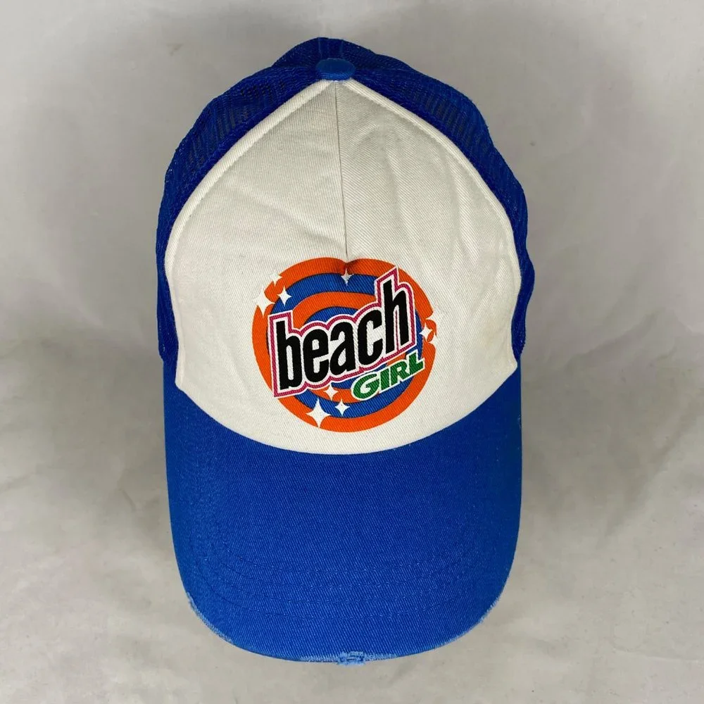 Beach Girls Baseball Cap